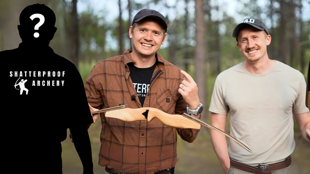 The Man Who Actually Started Shatterproof Archery!