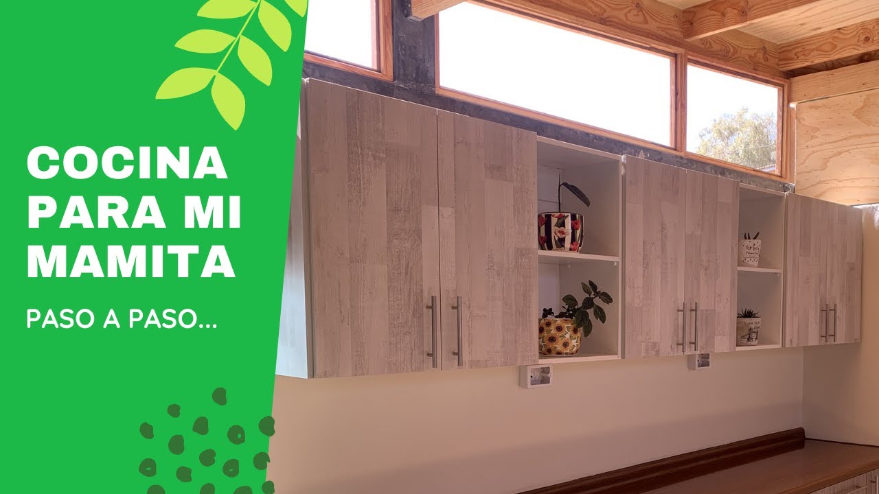 Mueble Aereo o Colgante de Cocina