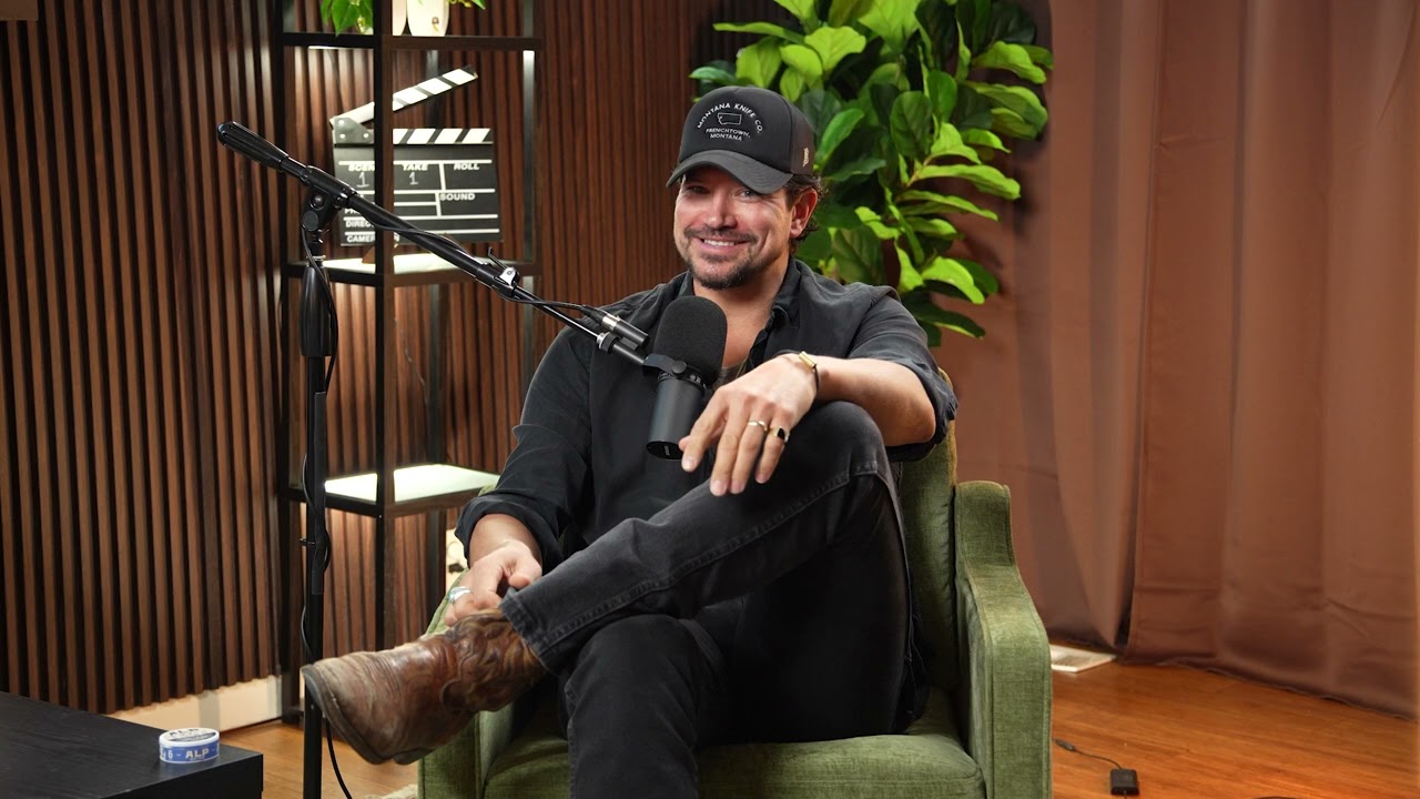 Dallas Alexander: Country Music, Combat & Consciousness