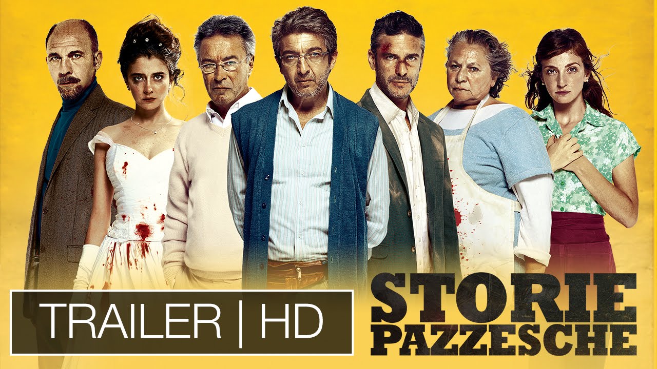 Pedro Almod&oacute;var presenta STORIE PAZZESCHE - Trailer Ufficiale