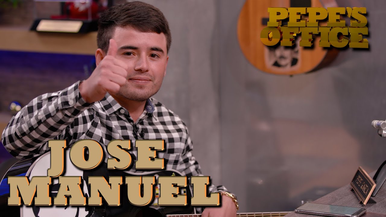 JOSE MANUEL DE LOS MAS SOLICITADOS EN - Pepe's Office