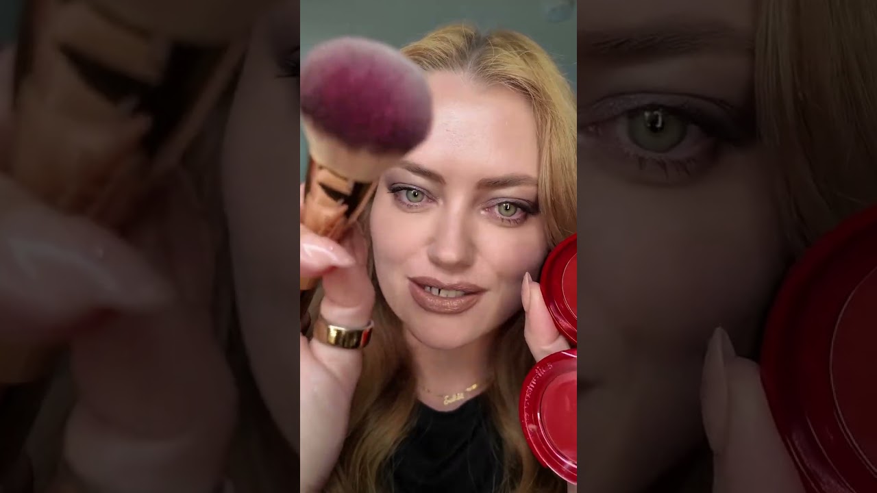 Toasted Coconut is my personal favorite shade on myself, but red velvet, she would make it into my