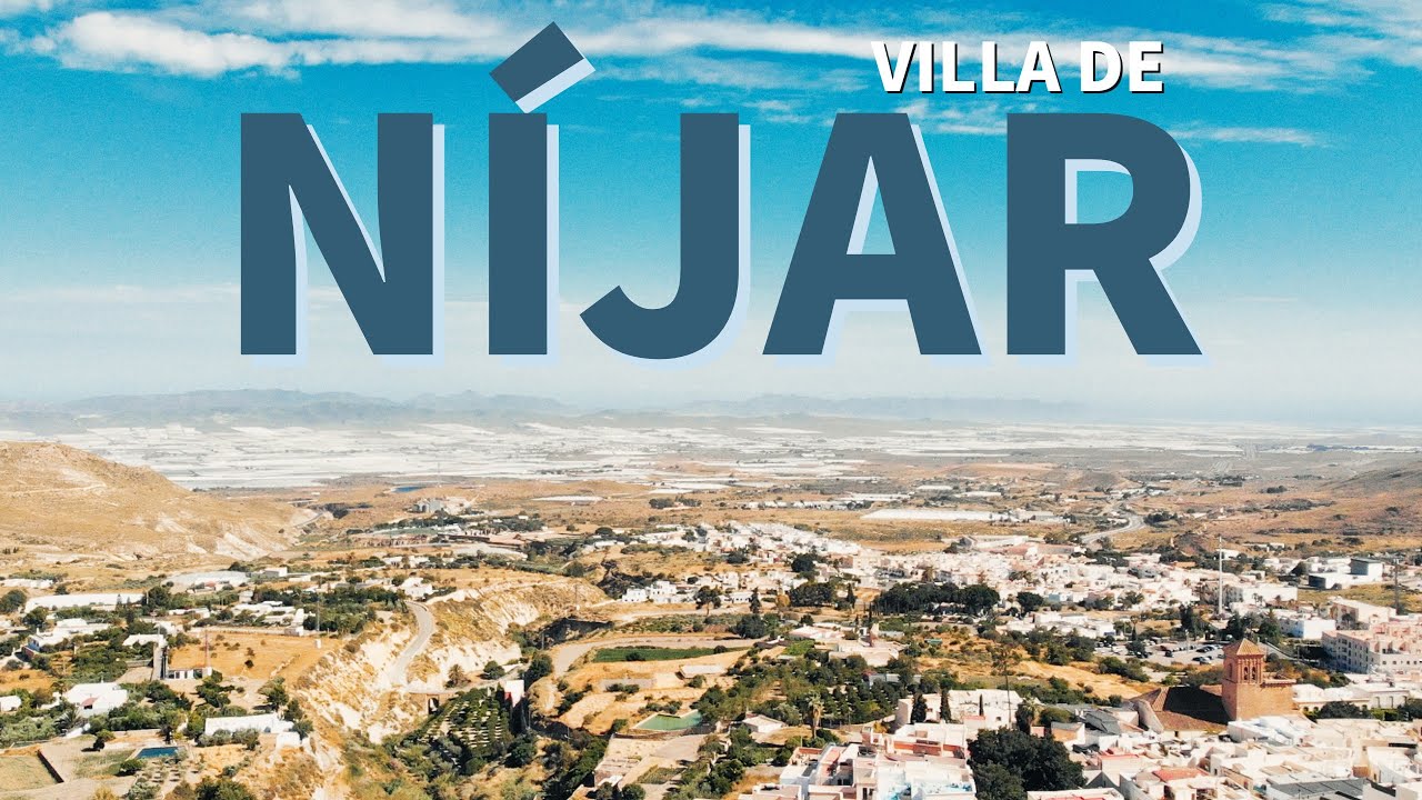 VILLA de NÍJAR | Pueblos de Almería