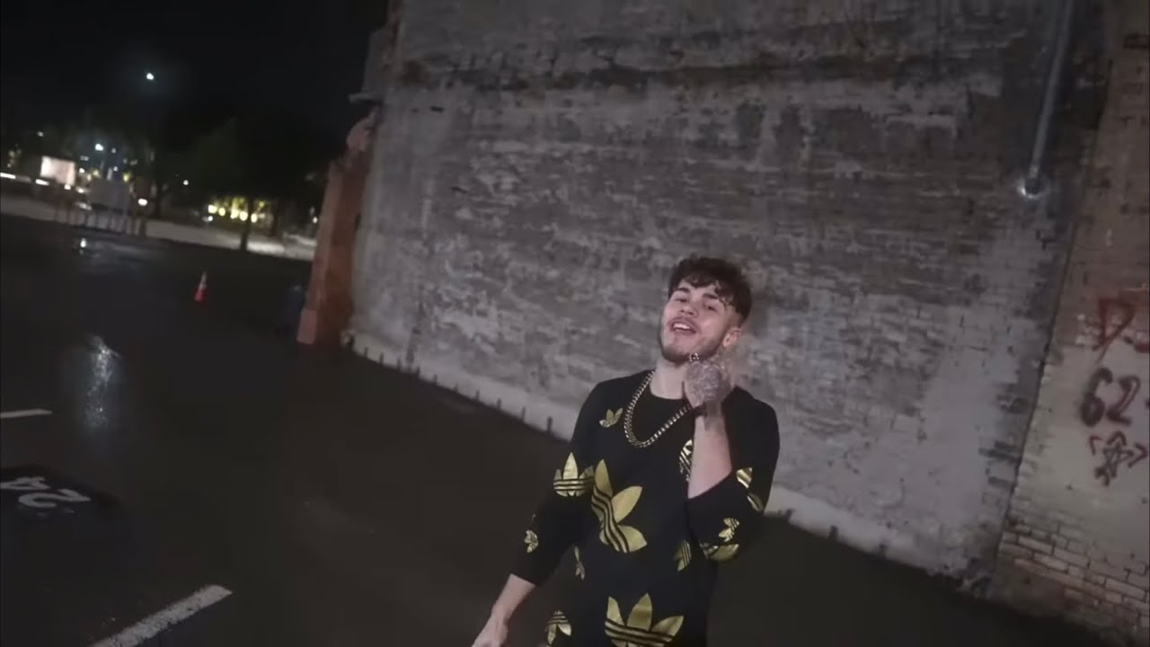 Kid Kai X ether.UNLIMITED - Mona Lisa  (Directed by Kai)