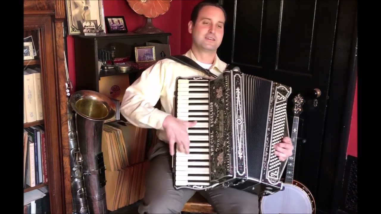 Lördag's Valsen - Saturday Waltz - Matt Tolentino