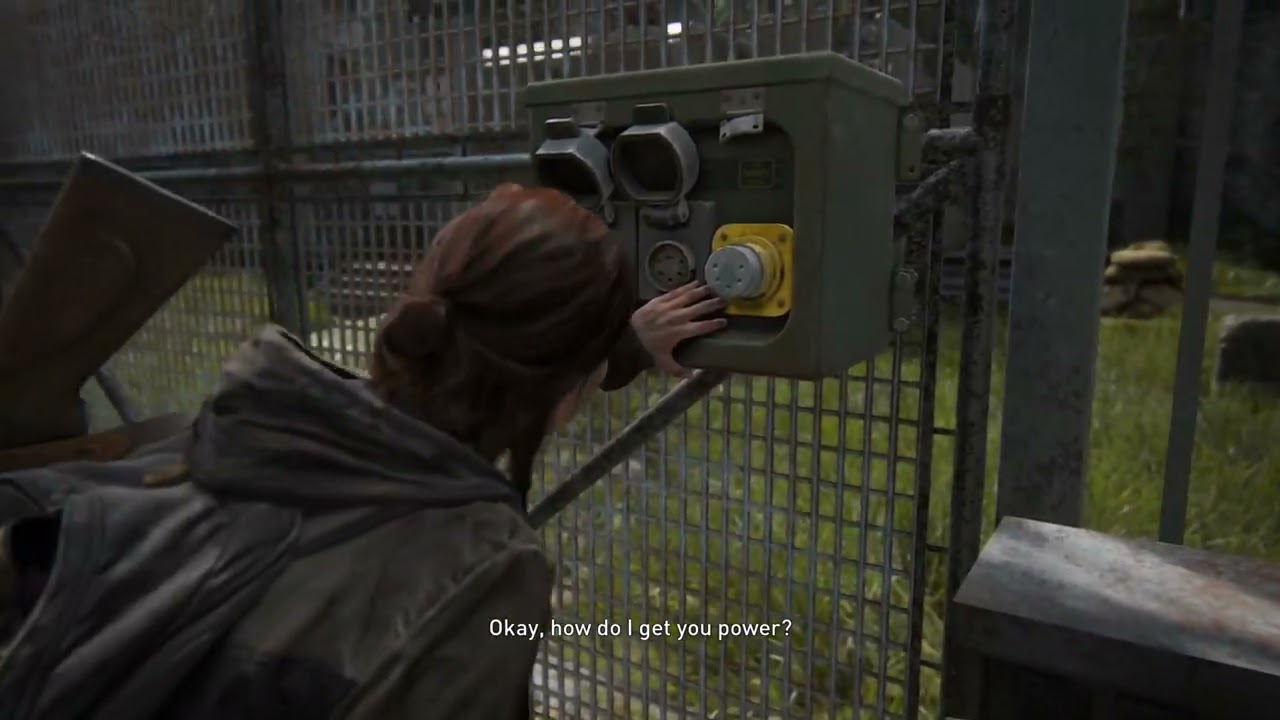 The Last of Us 2 Part 2 ⚡ Patrol Disaster | Dark Revenge Vibes