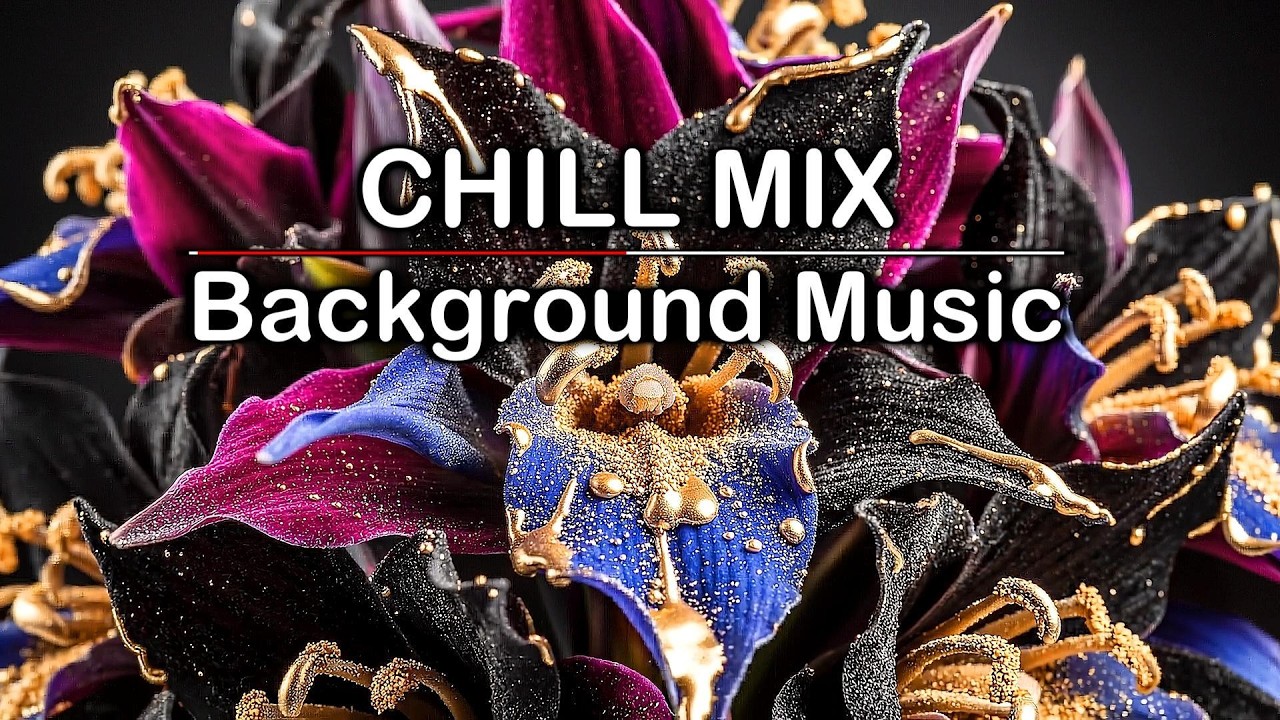 Instrumental Chillout | Relaxing Background Music for Work, Study & Rest