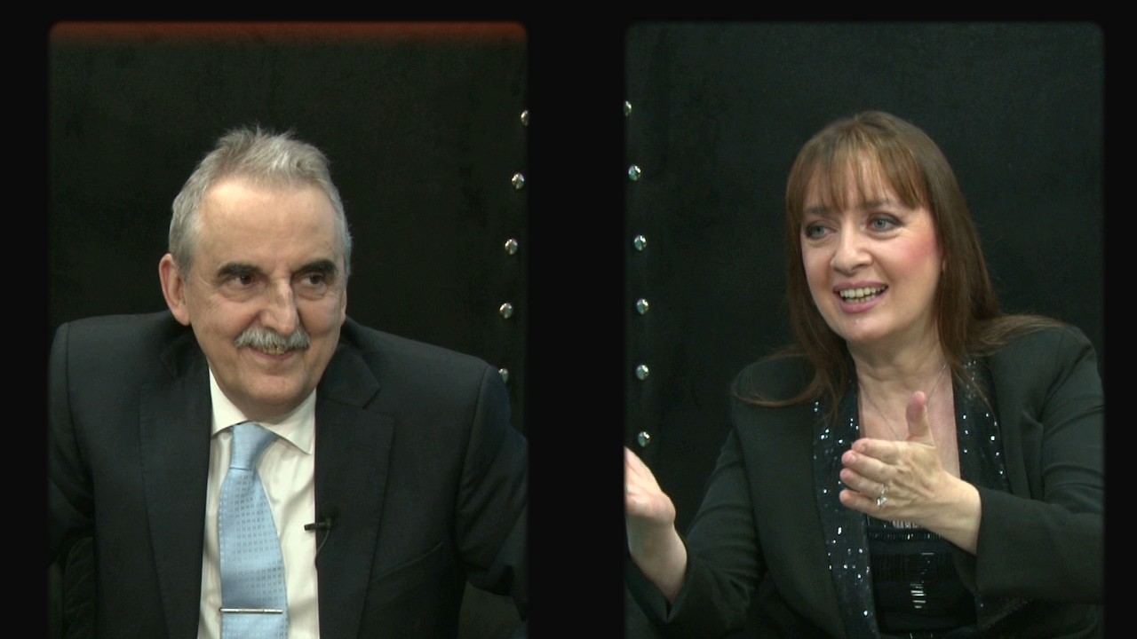 Entrevista en exclusiva a GUILLERMO MORENO, ex Secretario de Comercio de la Naci&oacute;n 290326