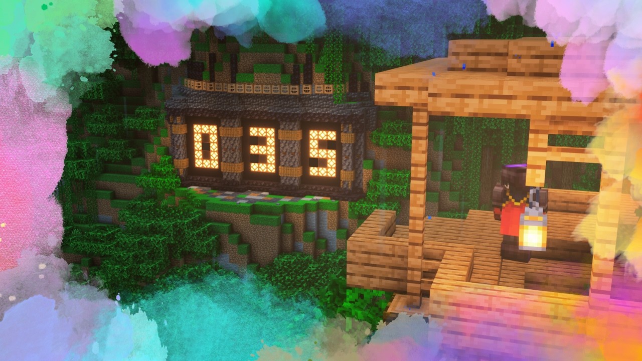 Reloj de selva ?? - STB #35