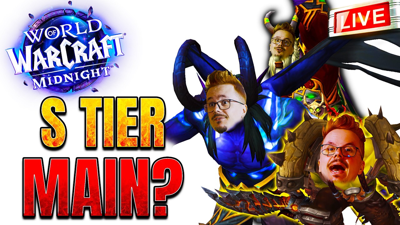 S Tier or nah &ndash; Testing DPS Before Choosing My Main