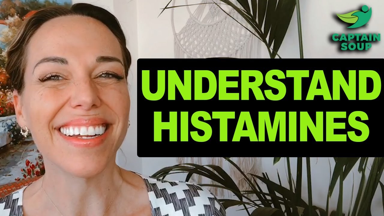 Understand & Reverse Histamine Intolerance