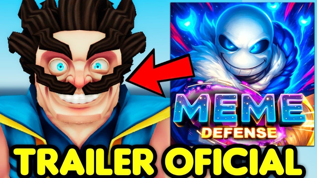 DATA OFICIAL PARA O LAN&Ccedil;AMENTO DO MEME DEFENSE NO NOVO TRAILER!