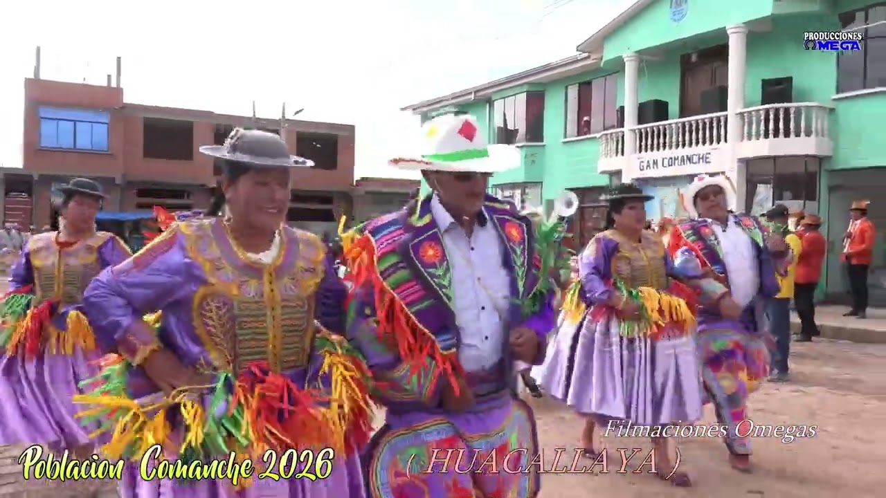 Huacallaya  2026  -  PARTE 2