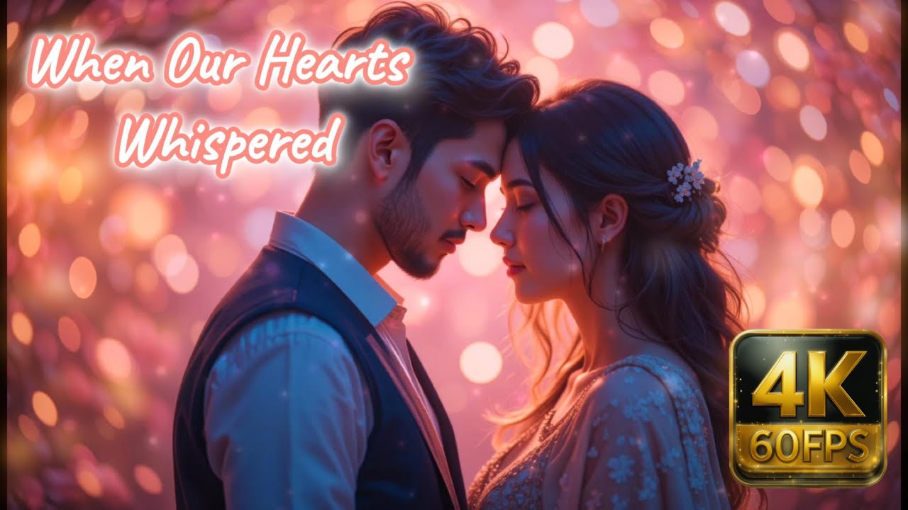 🩷When Our Hearts Whispered 🎼 | Love Story in Music #music #songforlovers  #song #lyrics #subscribe