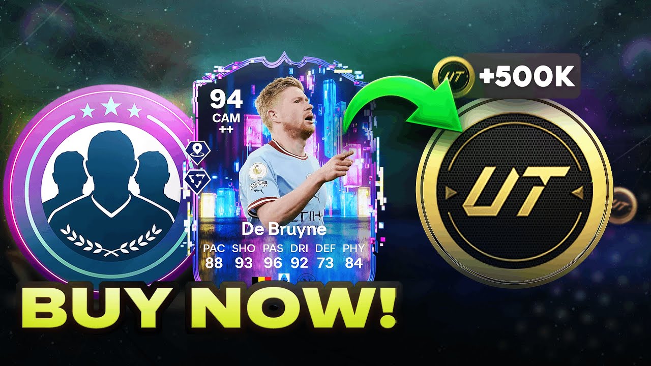 Make Millions Of Coins In EAFC26 With This Trading Method💰!