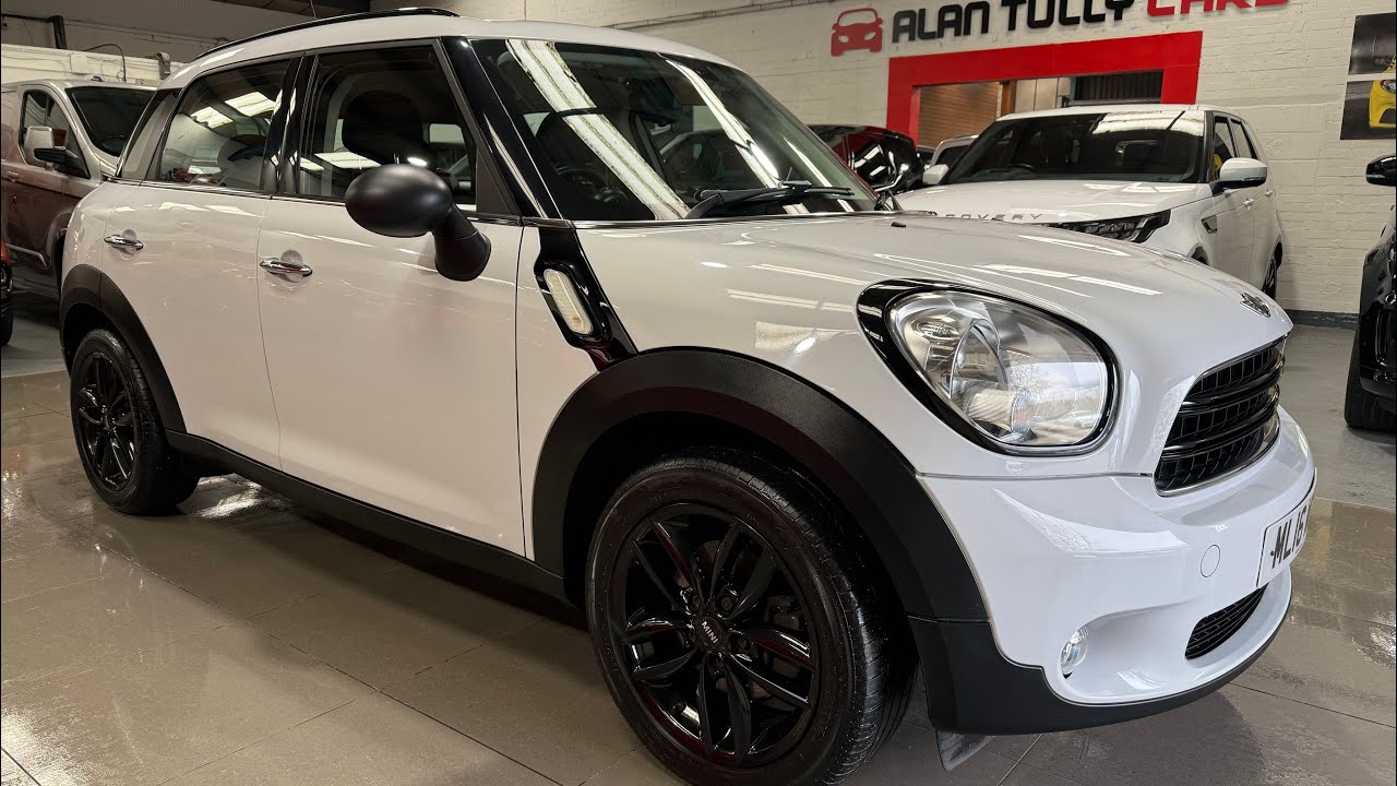 Mini Countryman 