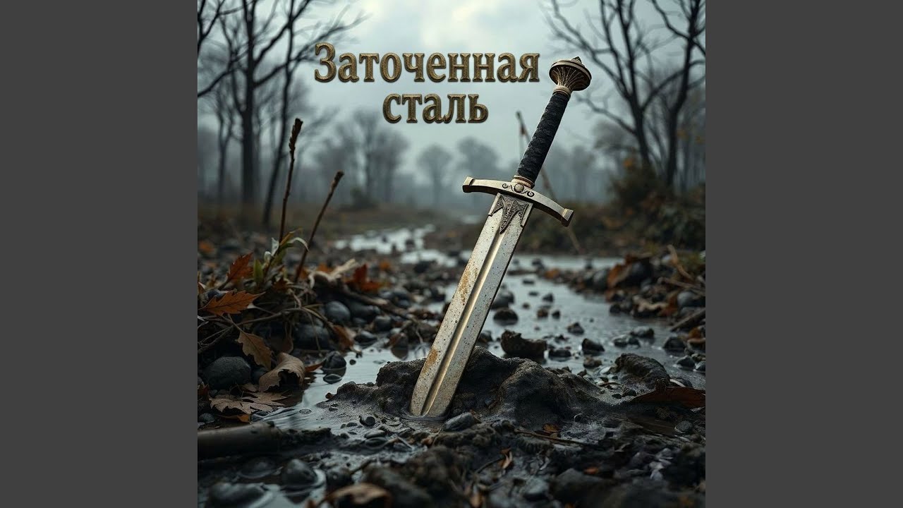 Заточенная сталь