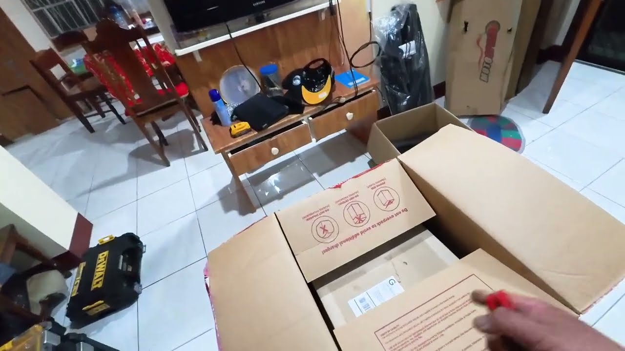 BUY POWER TOOLS AND HEAVY ITEMS FROM AMAZON USA | SHIPPED BY SHIPPINGCART AND LBC PHILIPPINES