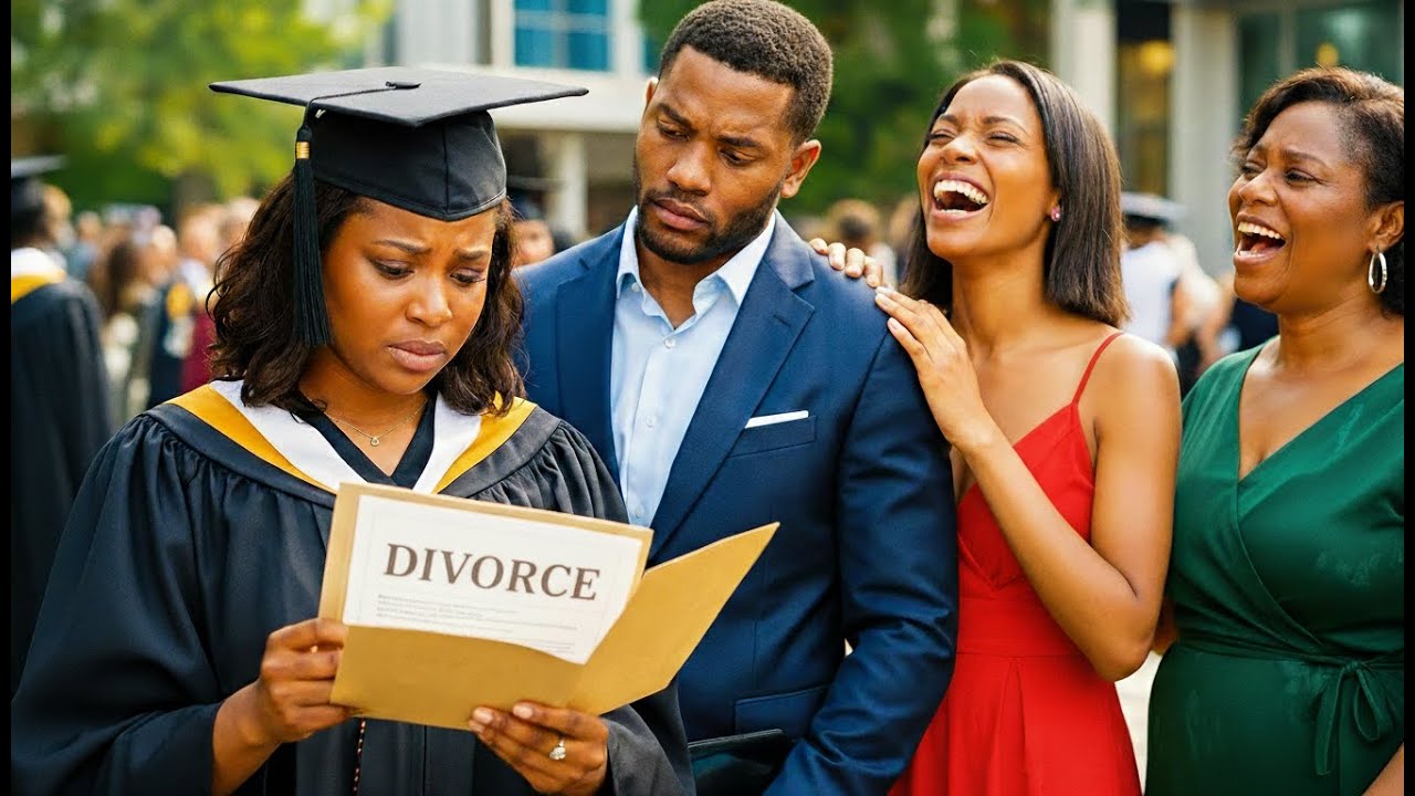 He Divorced His Wife On Her Graduation Day - Unaware She Was Seconds From Closing A $800M Deal