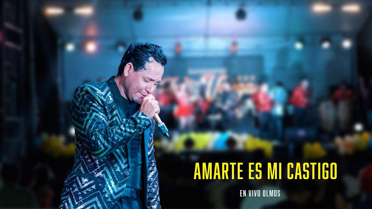 AMARTE ES MI CASTIGO - JULIO VARGAS Y SUS TOMADORES