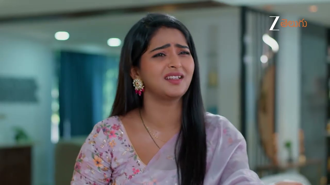 Lakshmi Nivasam | Ep - 234 | Webisode | Nov 20 2025 | Zee Telugu