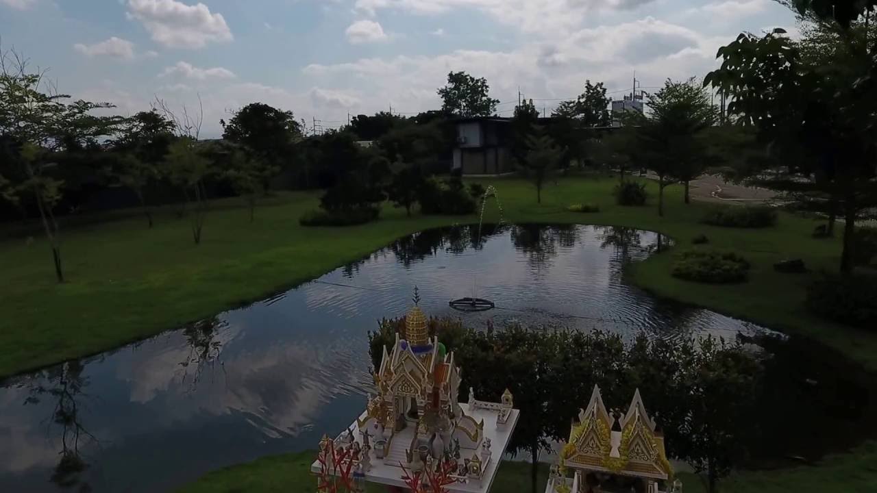 Out in my home area for another DJI Phantom 4 practice session still in total novice mode