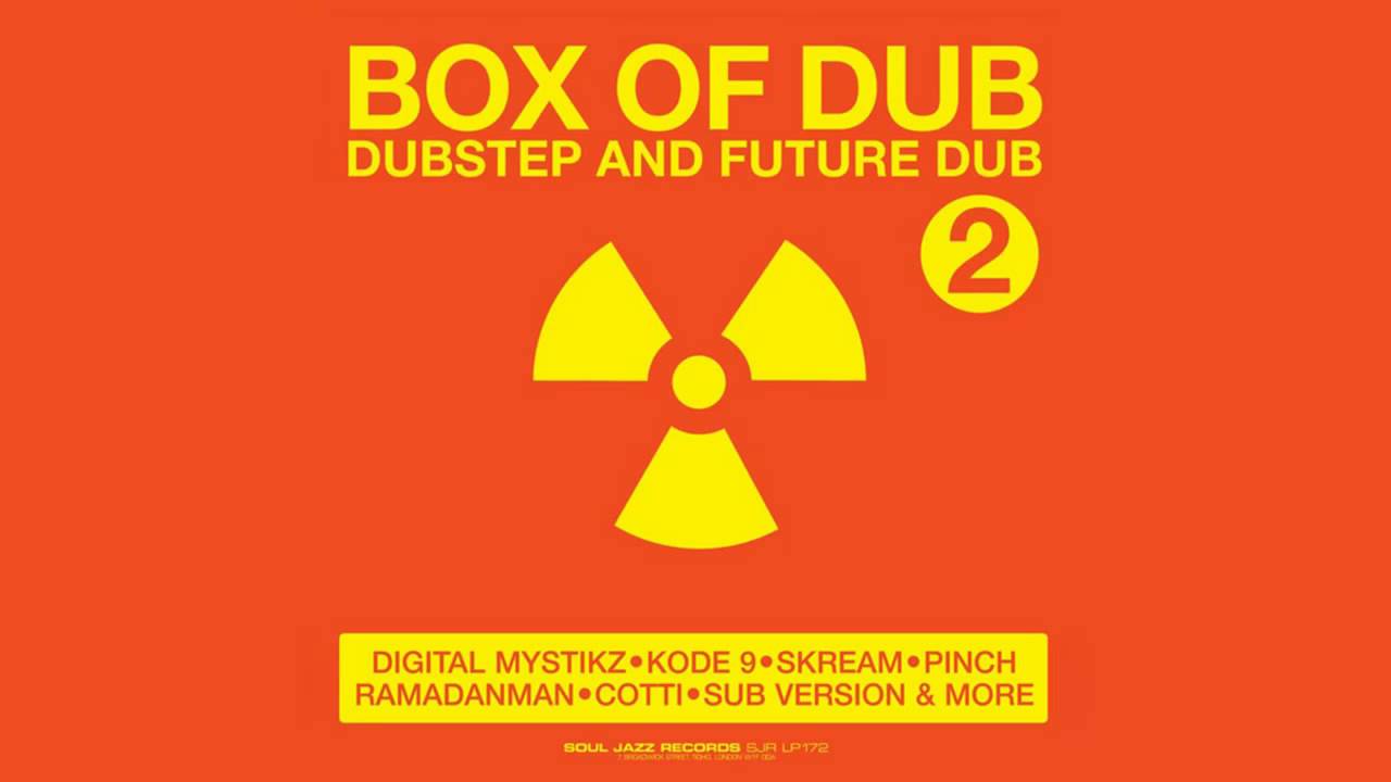 Skream - Sublemonal