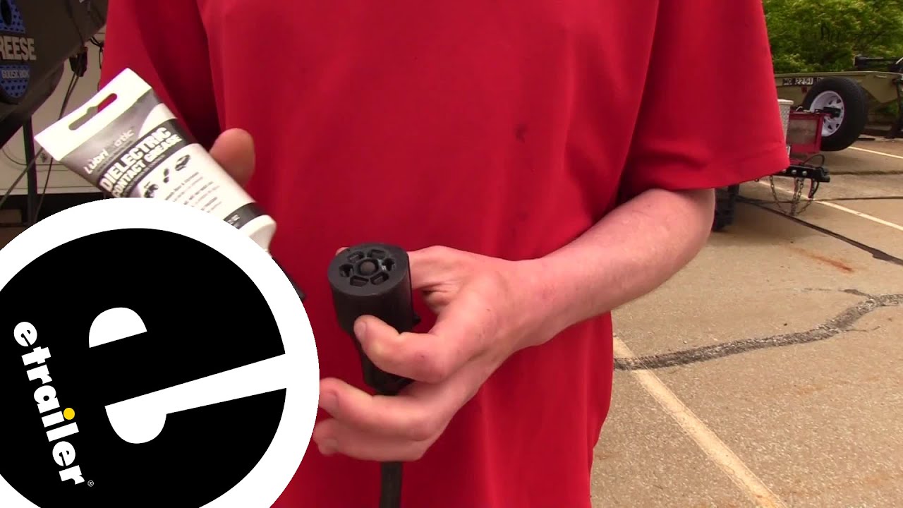 etrailer | Ultimate Overview of the Dielectric Grease for Electrical Connectors, 2 oz.