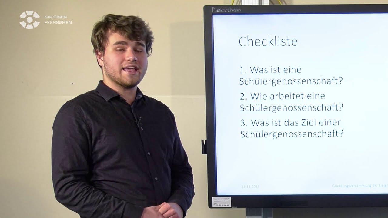 Unsere Schülergenossenschaft