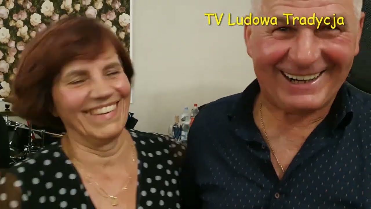 MOJA DZIEWCZYNO specjalna dedykacja dla Pani Wiesi Makowskiej od Mirka jej partnera życiowego