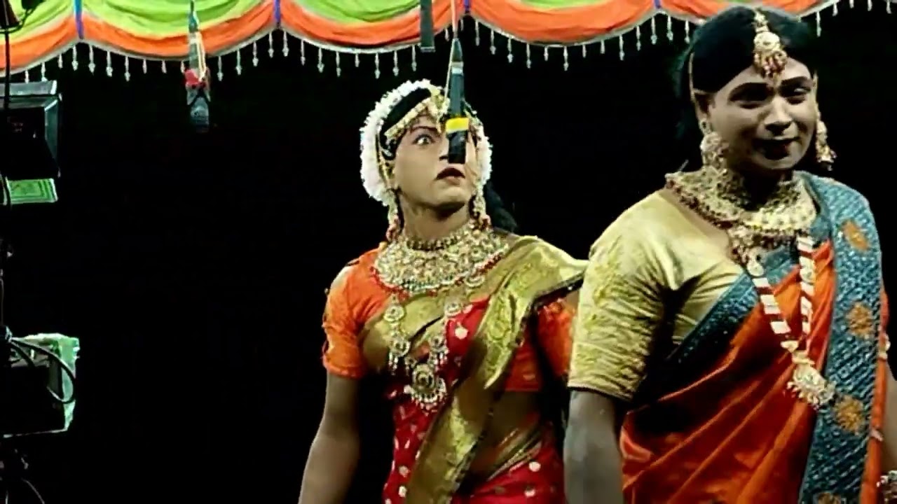 ରୁକ୍ମିଣୀ ଓ ସତ୍ୟଭାମା କହନ୍ତି କିଏ ବଡ଼ ଓ କିଏ ସାନ 