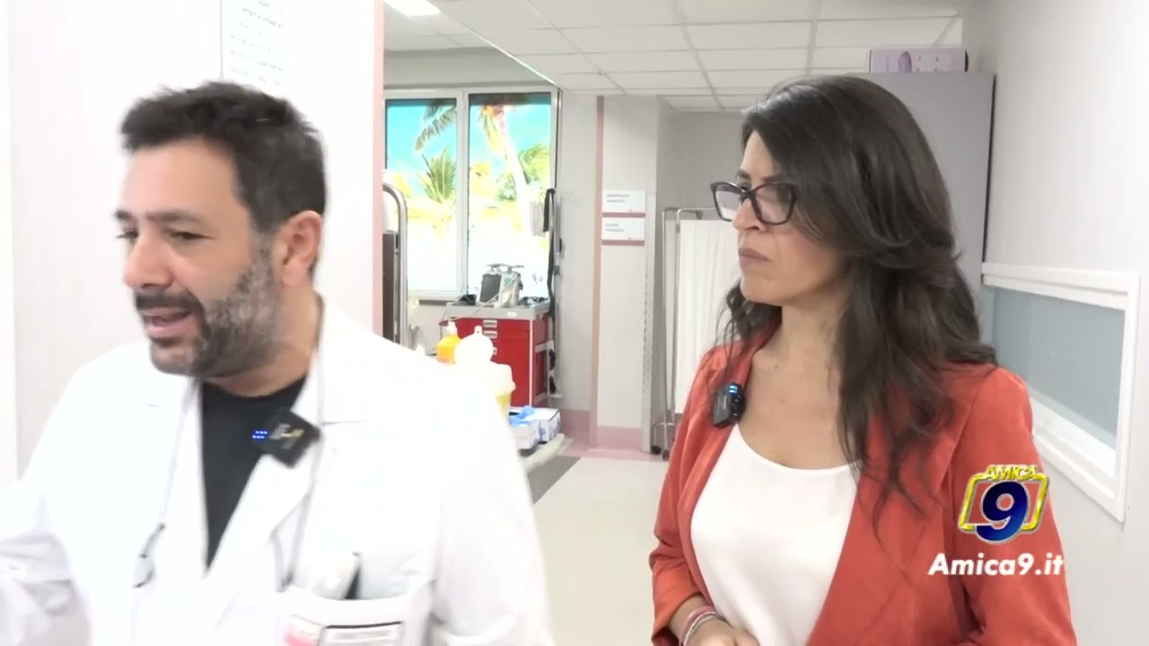 Pronto Doc, seconda puntata: Il Pronto Soccorso di Barletta