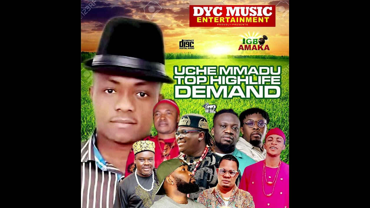 DYC Music Best Highlife DJ Mix 2026 Ft  Decomradeking 