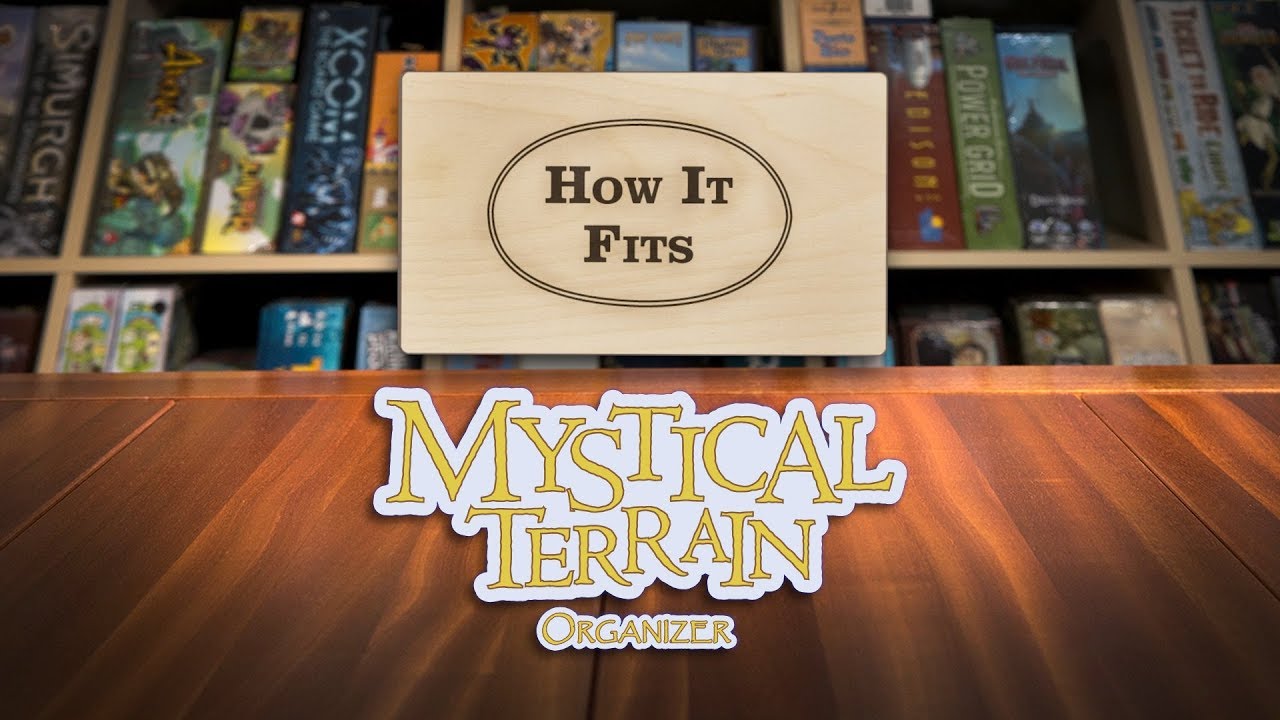 How It Fits: Mystical Terrain