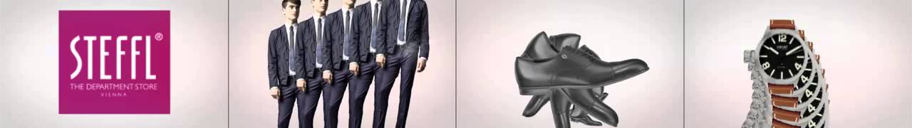 STEFFL Department Store -  Best of Fall/Winter 2014