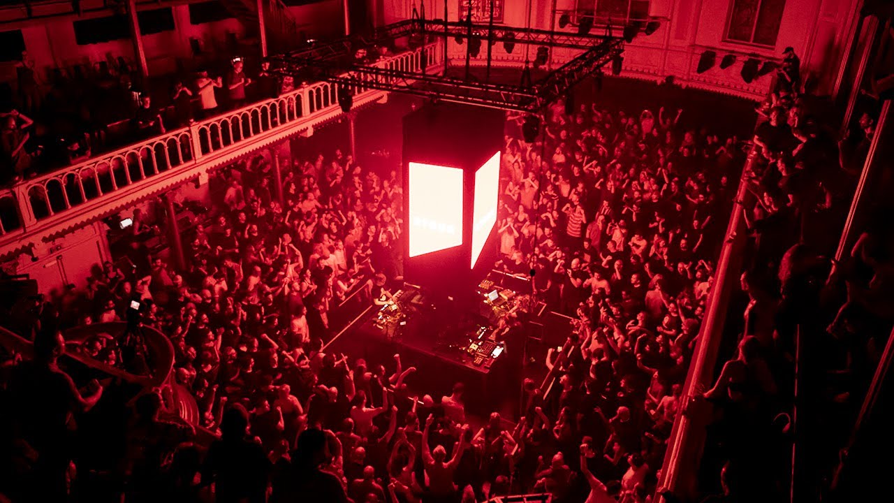 STOOR Live in Paradiso - ADE 2022 - Dasha Rush x Rod20 x Rødhåd x Surgeon x Speedy J
