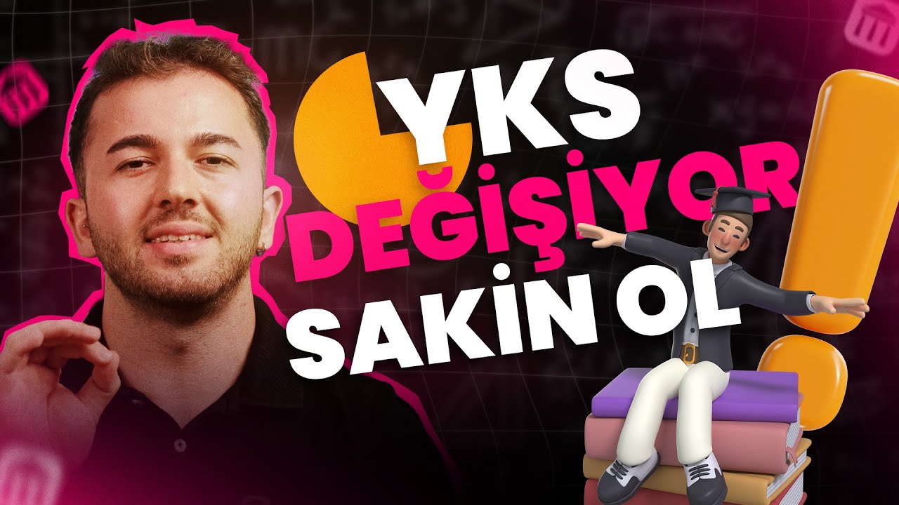 YKS SINAV SİSTEMİ DEĞİŞİYOR MU? | Marif Model Nedir?