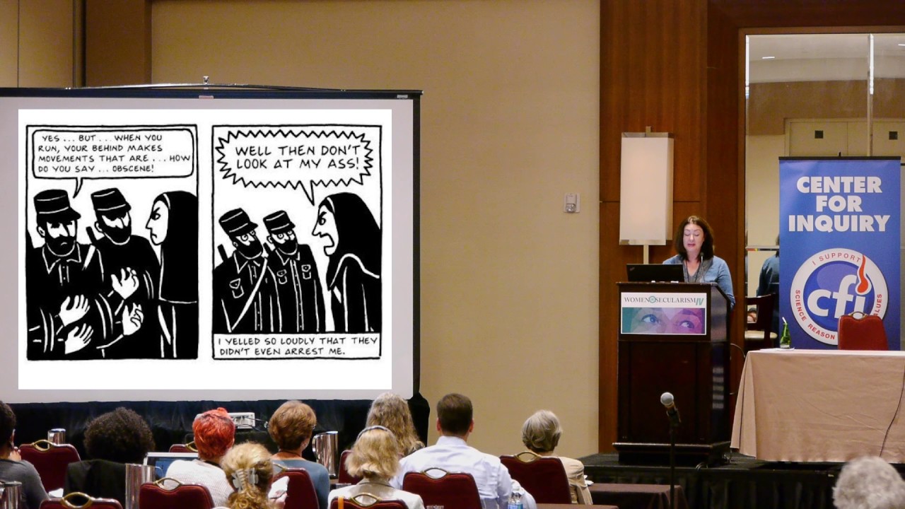 Women’s Resistance to Islamism in the Age of ISIS | Maryam Namazie