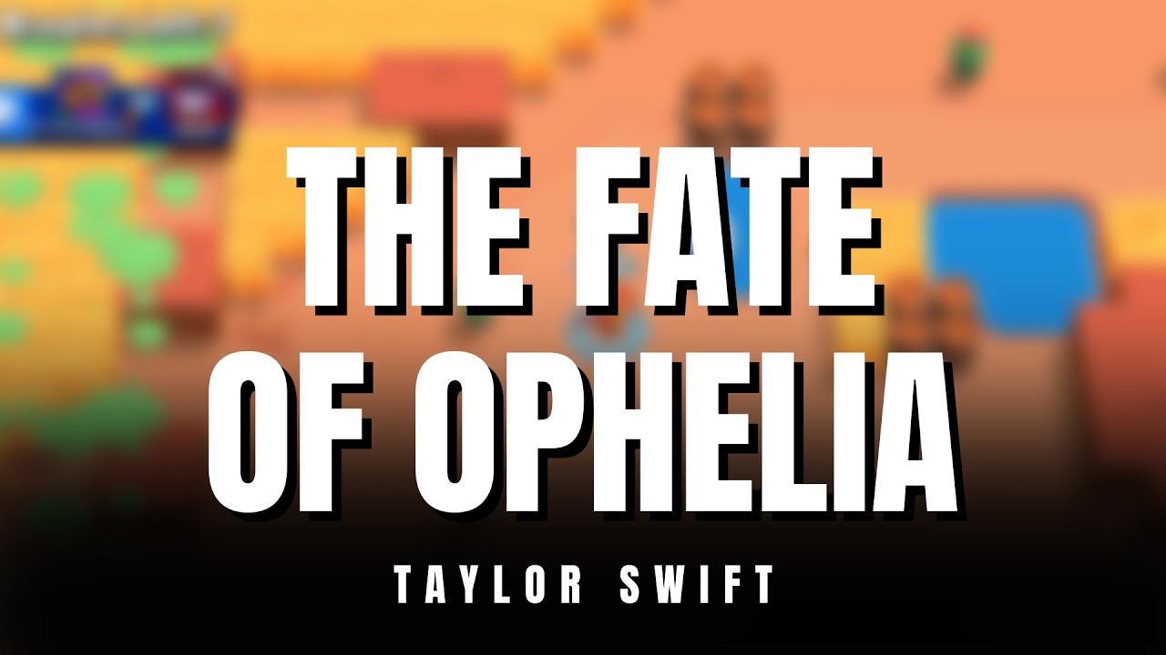 Taylor Swift - The Fate Of Ophelia