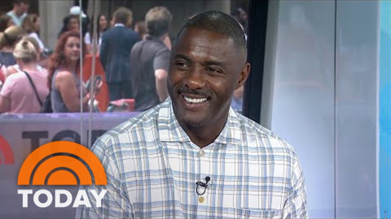 Idris Elba Talks ‘Beast,’ Surprise DJ Career And 50th Birthday Plans