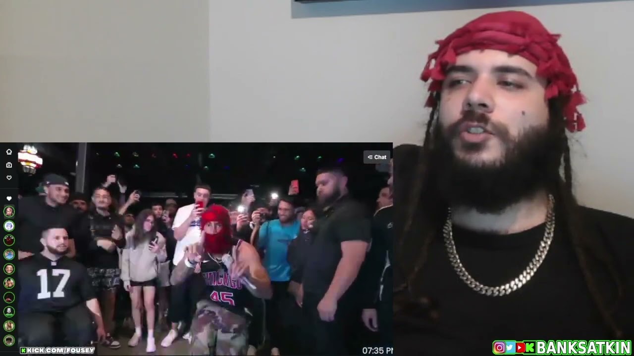 Fousey Preview Song 