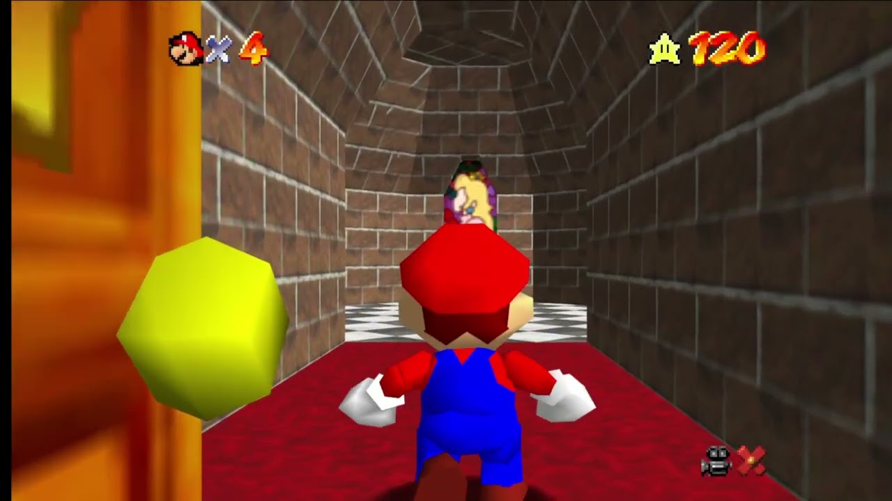 ProjectGman A SM64 Beta Rom Hack Im Working On (100 Sub's Special)