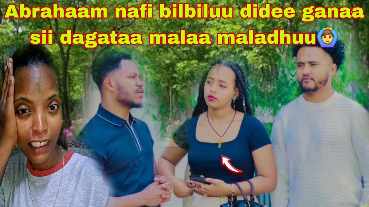 😱Abrahaam bilbilaa nafi hin kasuu jetee hermelaan