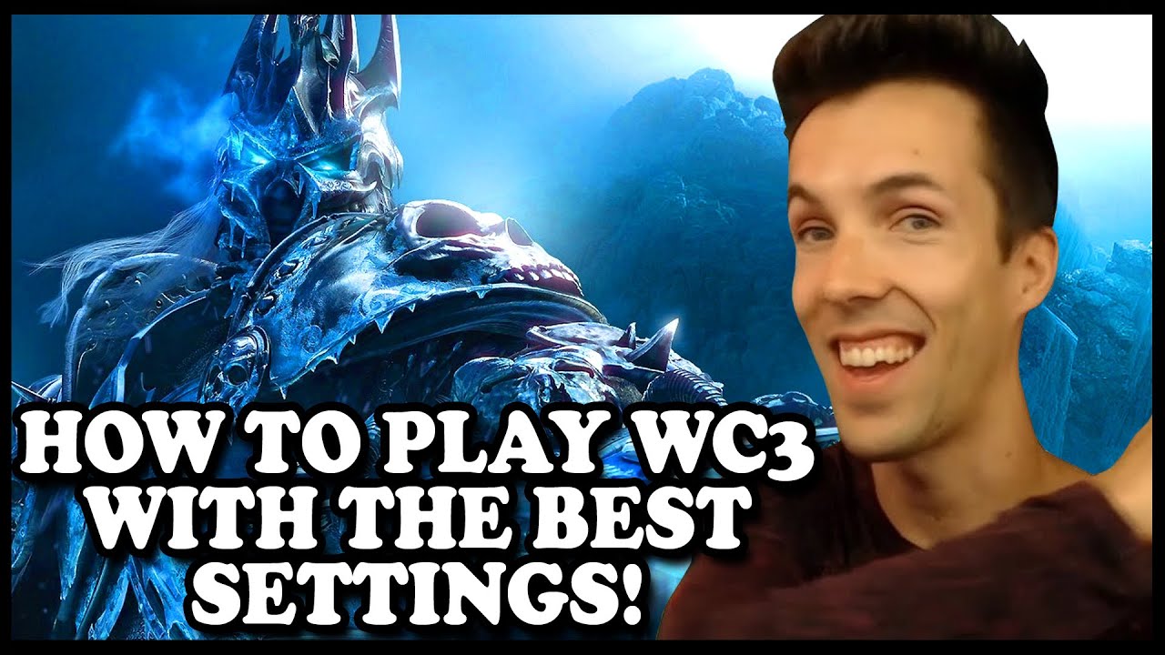 Grubby | Играйте в Warcraft III на лучших настройках!