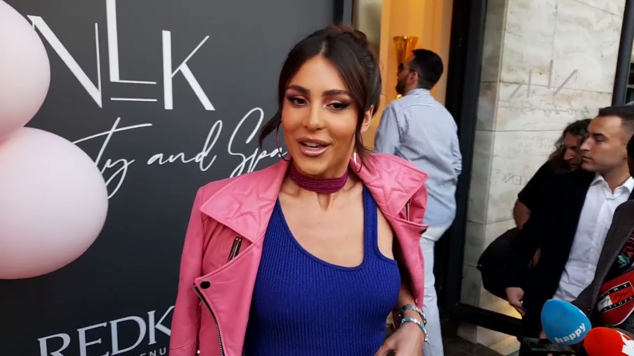ANASTASIJA RAZNATOVIC PRVI PUT GOVORI O SVOJOJ VEZI SA FUDBALEROM NEMANJOM GUDELJOM