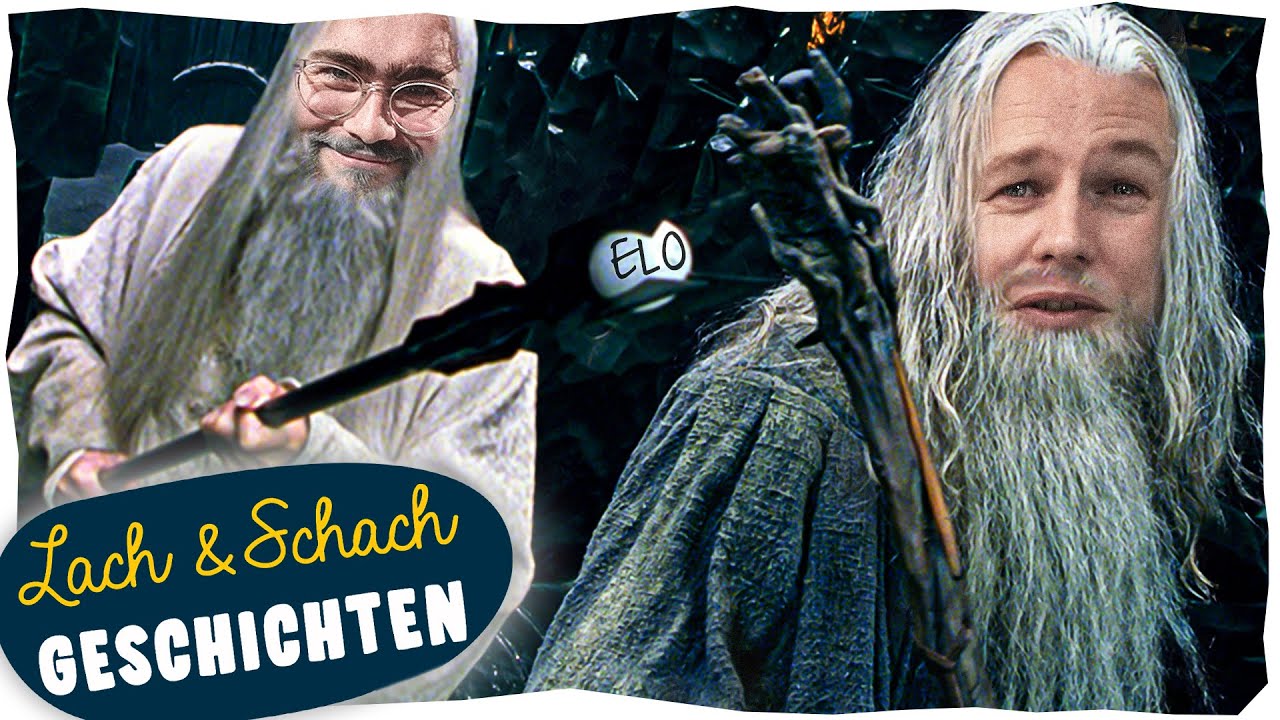 Brauchen wir dieses Spin-off wirklich?? - Eloquente Elos | Lach & Schachgeschichten