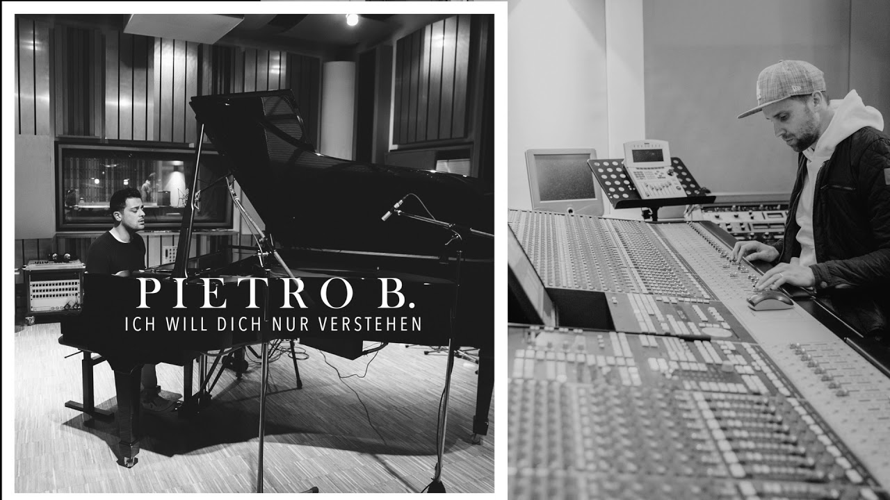 Pietro B. - Ich will dich nur verstehen (INSTRUMENTAL) prod. by Manuel Borges