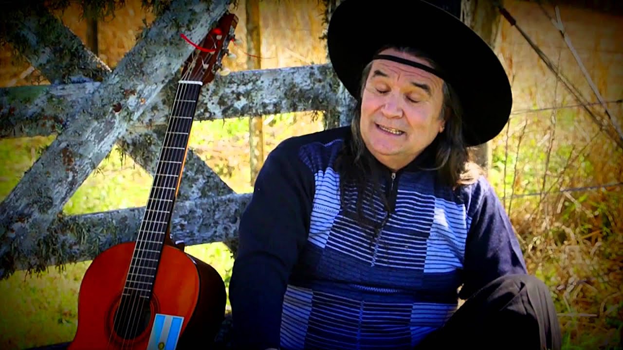 MAMA HORTENSIA vídeo del Gaucho de Nogoya