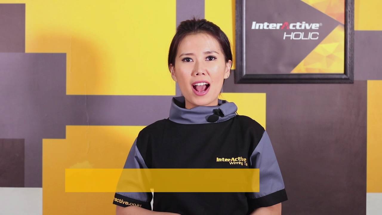 Interactive Biometric - Solusi Kebutuhan Mesin Absensi Fingerprint
