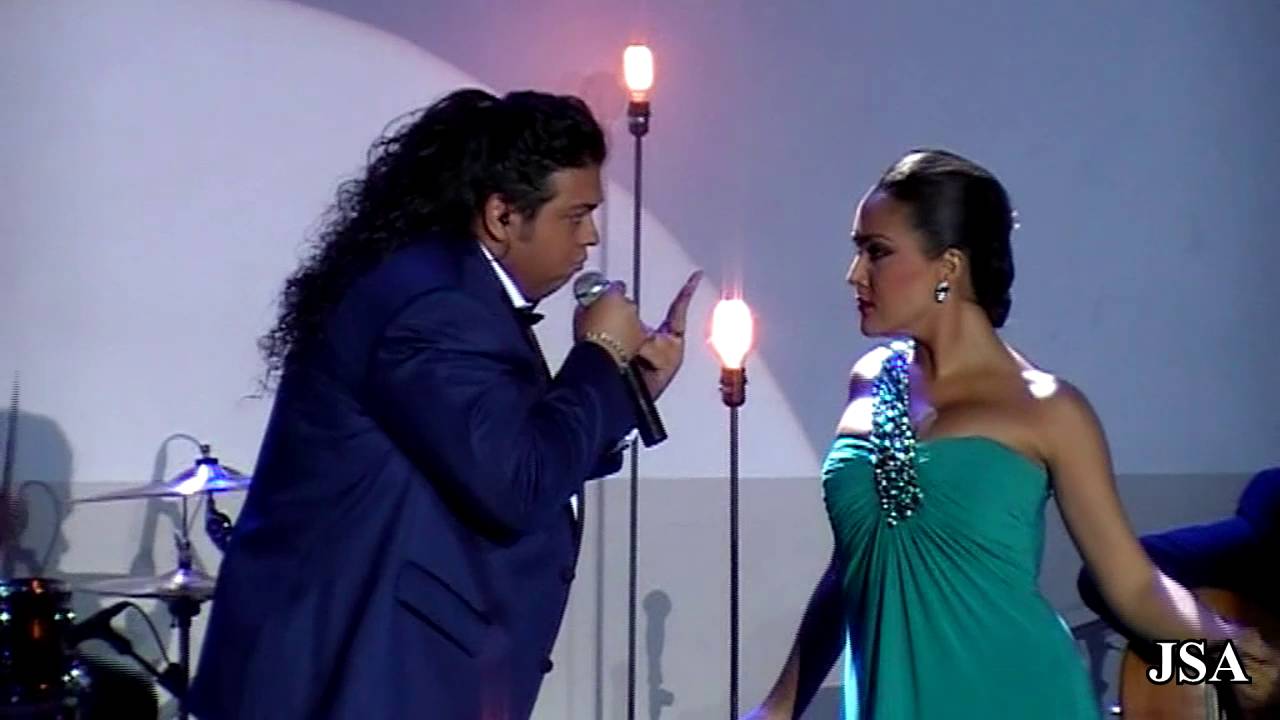 JONATHAN SANTIAGO. Concierto FIBES 2016